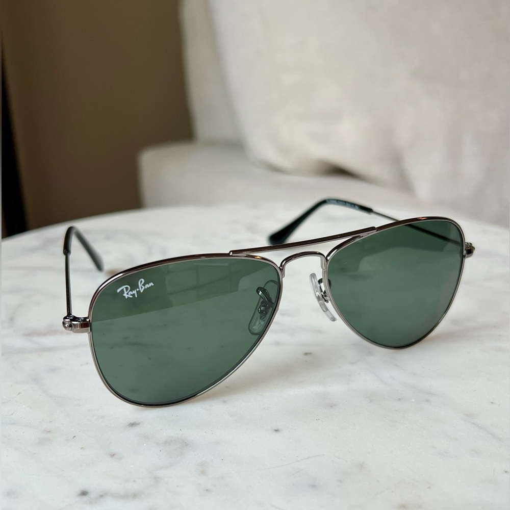 Ray-Ban Kids Aviator Sunglasses RJ9506S
